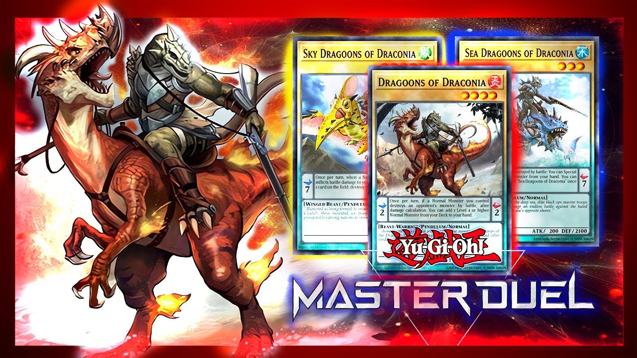 yugioh draconia deck Sea Dragoons of Draconia - Yu-Gi-Oh! Card Database
