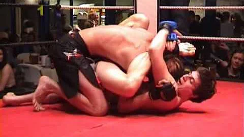 Andrew Gabbitas Vs Terry Bowman Phoenix Fights - D...