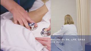 Nursing Program Video