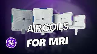 New AIR™ Coils MR ImagingTechnology by GE (3D animation 2024) by Arcreative 696 views 2 months ago 1 minute, 38 seconds