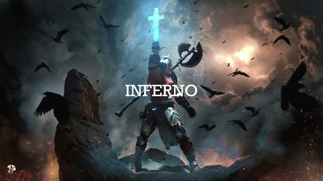 Aggressive Type Beat 2023 - Inferno | Orchestra x NF Type Beat