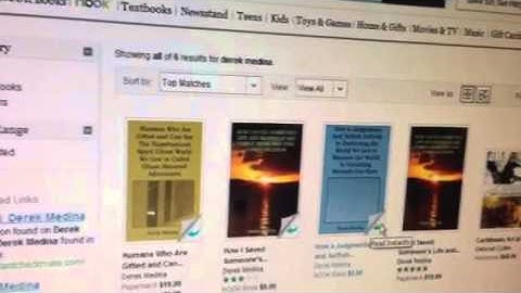 New release on barnesandnoble.com