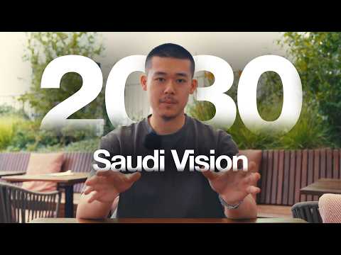 Why NOW Is The Time To Enter Saudi Arabia (The Real Numbers) thumbnail