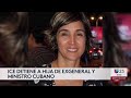ICE arresta en el sur de Florida a hija de general cubano. | Noticiero 12:30 pm 05/27/2026