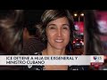 ICE arresta en el sur de Florida a hija de general cubano. | Noticiero 12:30 pm 05/27/2026