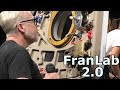 10 Years Part 2 - Enter FranLab 2.0!