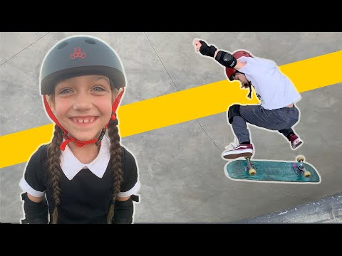 Virtual Exposure 2020! Reese Nelson Destroys Everything She Skates!