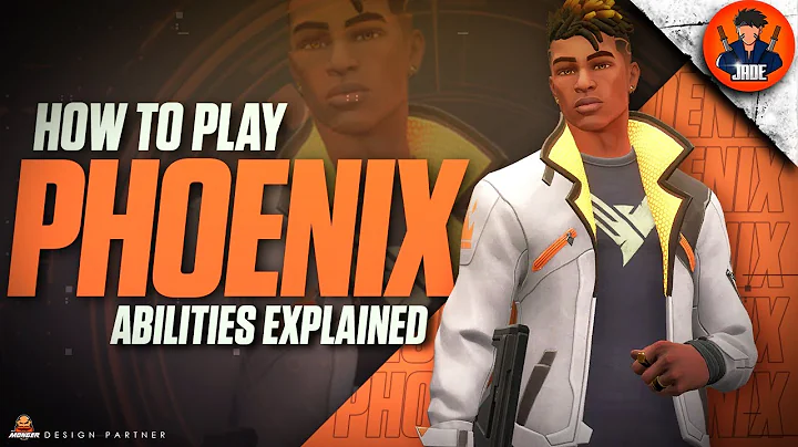 How to Play Phoenix - Valorant Agent Abilities Explained 🔥🔥