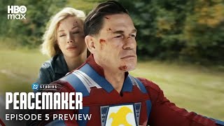 Peacemaker Season 2 Episode 5 Preview James Gunn Dcu