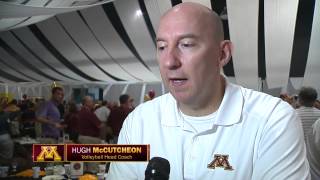 2014 Gopher Road Trip New Ulm Recap