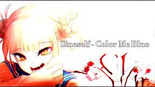Sineself - Color Me Blue