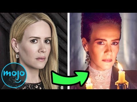 How All The American Horror Story Seasons Are Connected