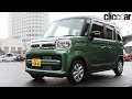 新型スズキ　スペーシア　試乗　軽量ボディと高効率パワーユニットの相乗効果で走りに余裕が増しています 【読み上げてくれる記事】