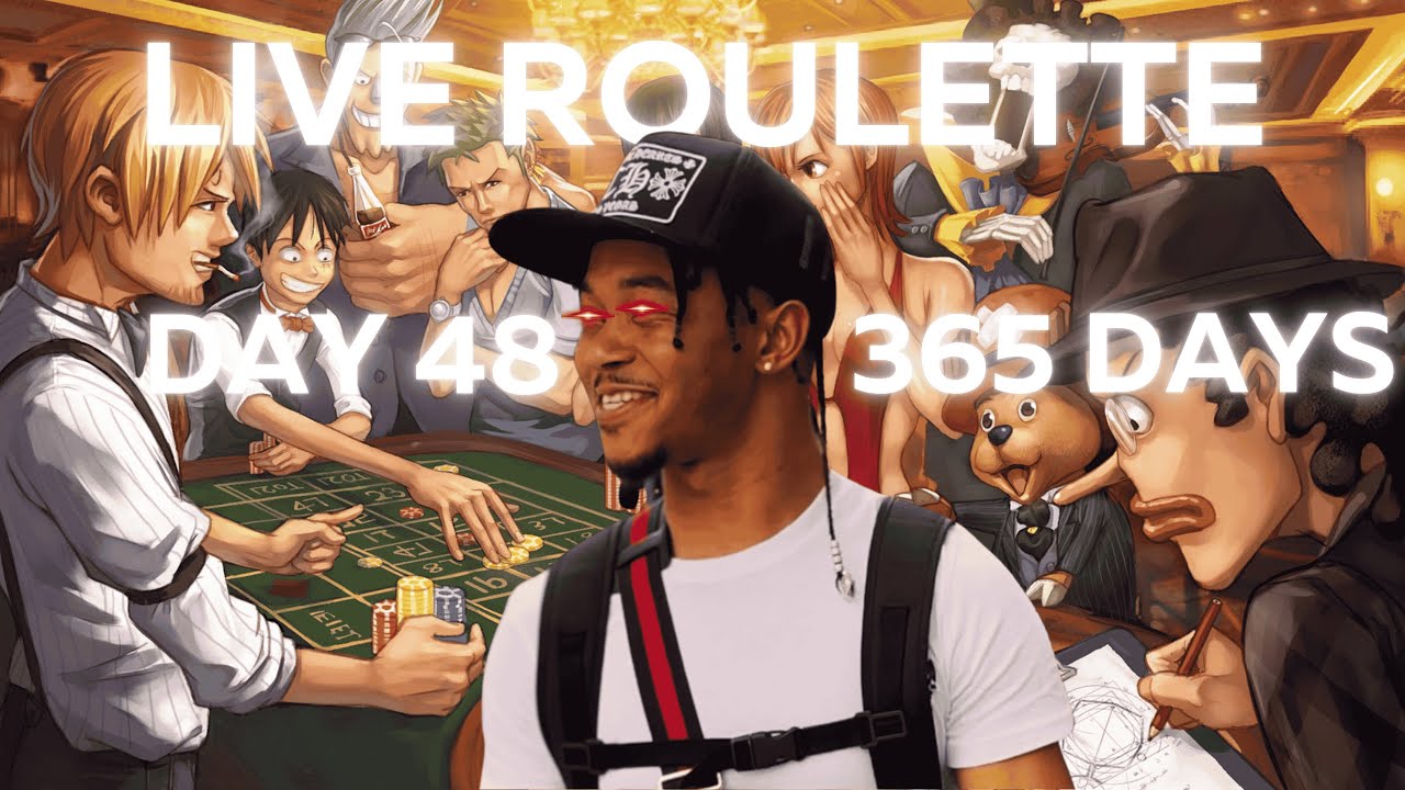 casino galaxy nitra Live Roulette Casino Stream ! DAY 48 of 365