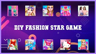 Top 10 Diy Fashion Star Game Android Apps screenshot 4
