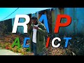 Leek  rap addict official music