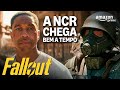 Maximus é salvo pela Nova República da Califórnia | Fallout Segunda Temporada