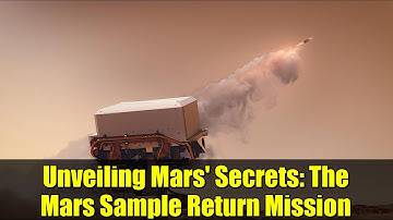 Unveiling Mars