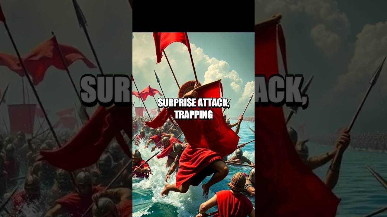 The Battle of Lake Trasimene: Rome's Costly Oversight