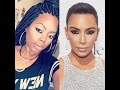 Jamiiiiiiiie | KIM KARDASHIAN REVERSED SMOKEY EYE