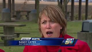 Murder victim's mother defends death sentence