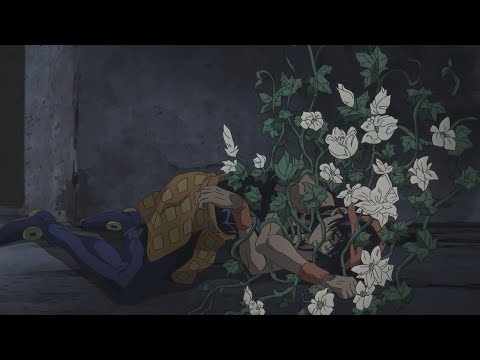 JJBA Golden Wind - Narancia's Death [HD]