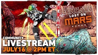 Far Cry 5: LIVESTREAM – Lost on Mars & Map Editor | Ubisoft screenshot 1