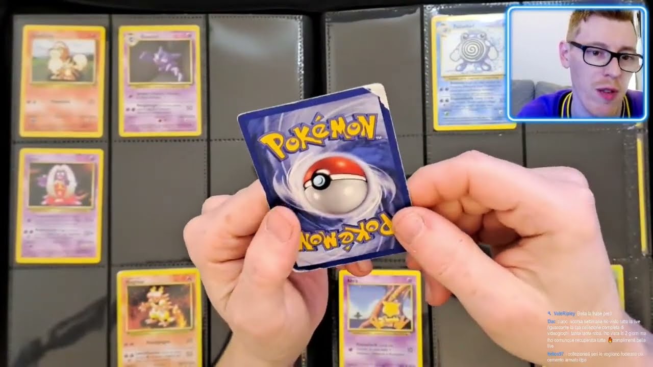 Vi mostro le mie carte - Pokemon, Dragon Ball e altro