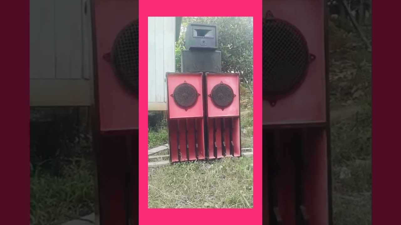 Box speaker cbs 12 inch cek sound