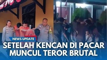 Teror Berdarah di Pasar Pagaden Subang Pemuda 19 Tahun Korban Pengeroyokan Brutal Pakai Kerambit