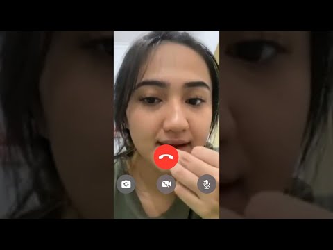 MENTAHAN VIDEO HALU VC CEWEK CANTIK Part 12