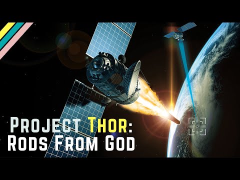 Project Thor: US’s Most lethal Non-nuclear Weapon!