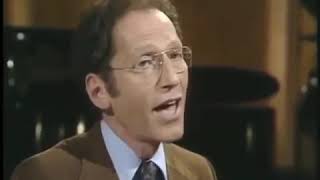 Tom Lehrer - I Got It From Agnes