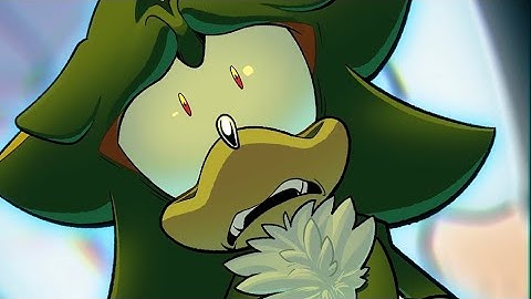 Shadow The Infested episode 4 comic dub collaboration 