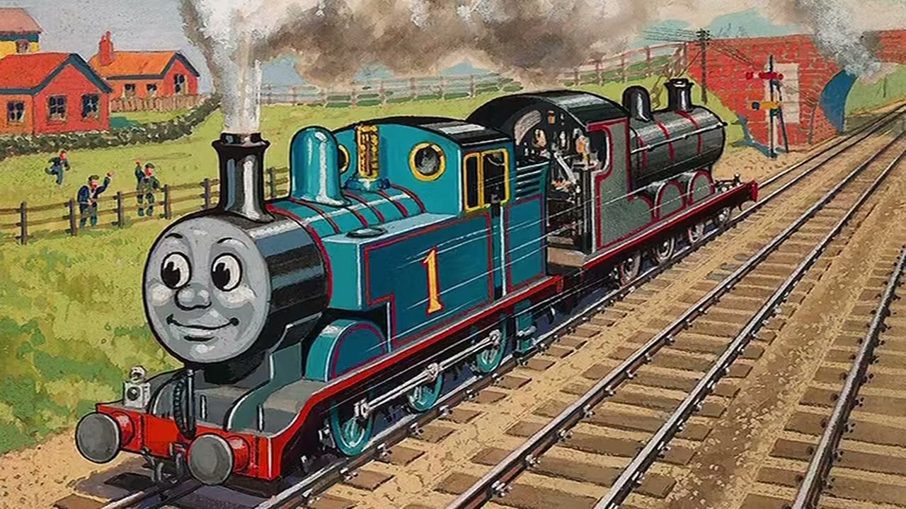 トーマス＆フレンズに負けるな！/ Don't Be Defeated by Thomas and