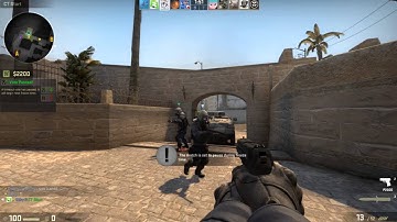 CS:GO European Server Lag