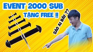 Bất ngờ nhặt được sáo diều và tặng miễn phí luôn | Trò Mèo TV