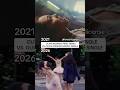 Olivia Rodrigo First Single Vs. Newest Single #shorts