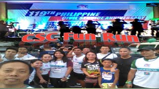 CSC Fun Run 2019