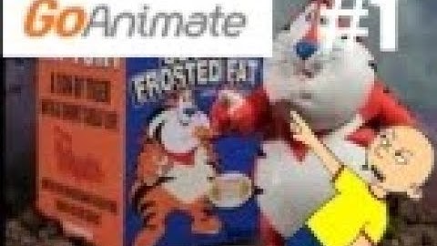 Worst of GoAnimate/Vyond Compiliation #1: Rants and Riffs