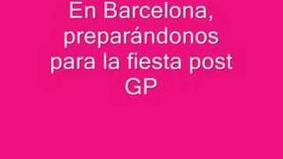 GP Montmelo 2008 de Ana y Patri by aNa MoToGP 292 views 15 years ago 4 minutes, 4 seconds