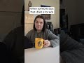 The difference between coffee and your opinion…