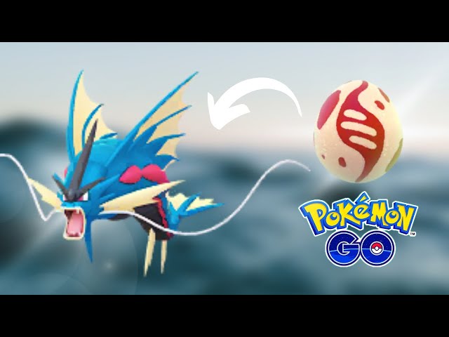 Mega Gyarados (Pokémon) - Pokémon GO