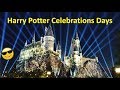 Harry Potter Celebration Days 2018 | New Hogwarts Castle Projection Show | Harry Potter Cosplay