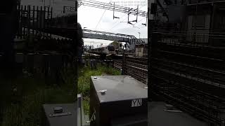 Greater Anglia 720110 Arrives And Departs Cheshunt Audley End