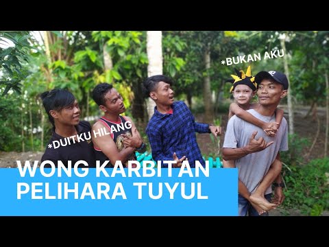 Pelihara Tuyul Seken? Begini jadinya - Wong karbitan | Dokano TV