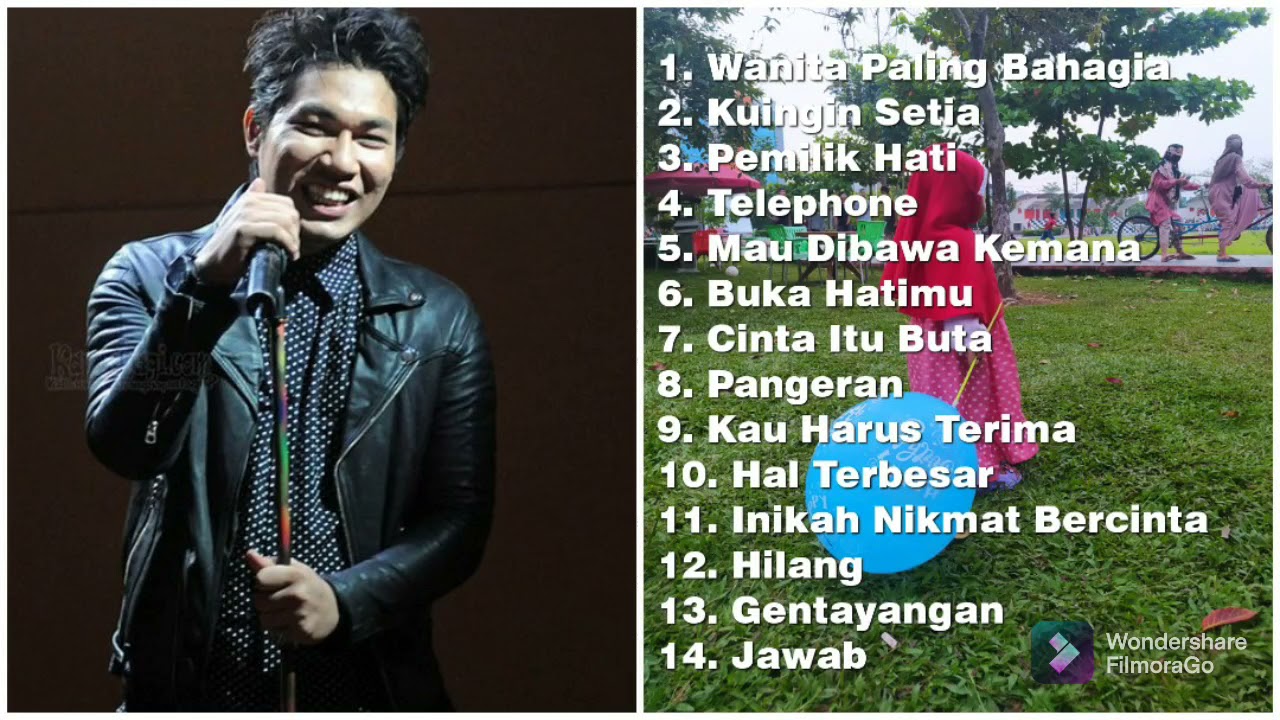 Wanita Paling Bahagia  Hits terbaik terpopuler Armada tahun 2009