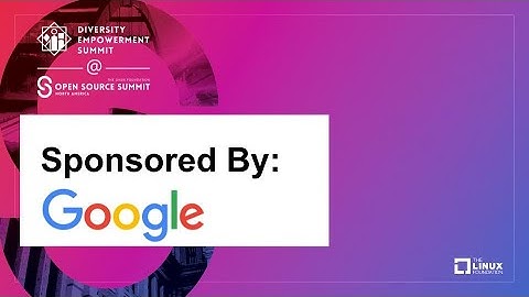 Overcoming Imposter Syndrome to Become a Conference Speaker! - Dawn Foster, VMware