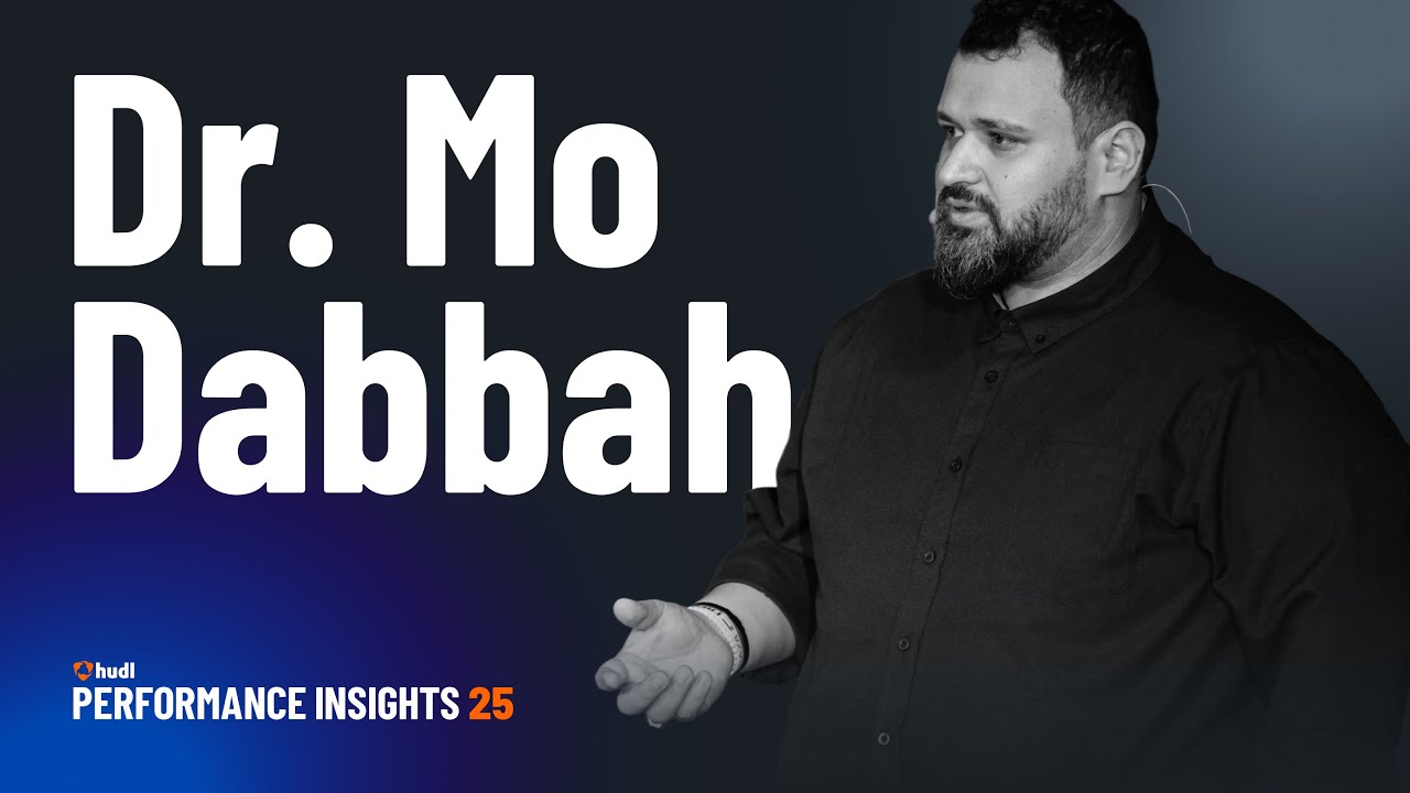 Цифровая трансформация Como 1907: д-р Мо Дабба | Hudl Performance Insights 2025
