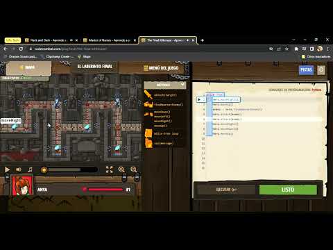 The Final Kithmaze - Emanuel Domínguez Izquierdo | CodeCombat